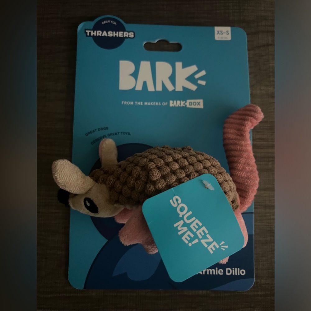 Bark Armie Dillo